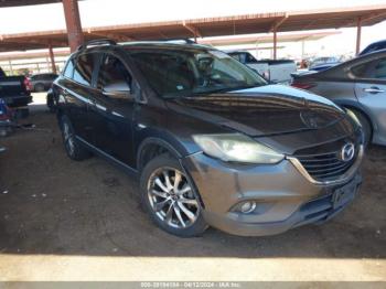  Salvage Mazda Cx