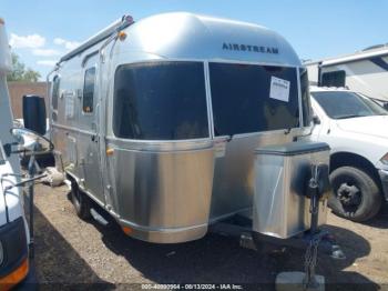  Salvage Airstream Flying Cloud