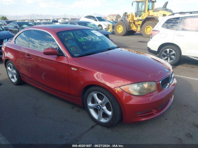  Salvage BMW 1 Series