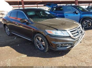  Salvage Honda Crosstour