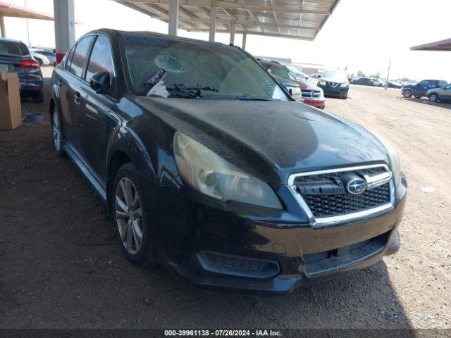  Salvage Subaru Legacy