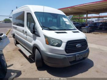  Salvage Ford Transit