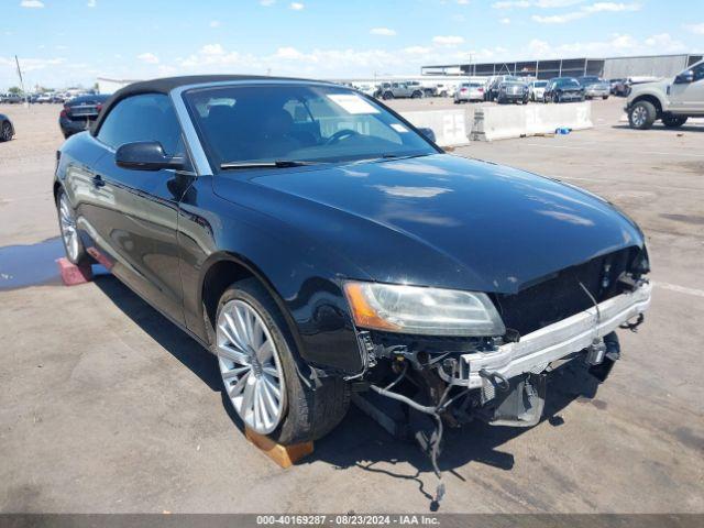  Salvage Audi A5