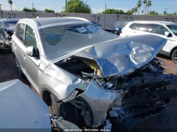  Salvage Mitsubishi Outlander