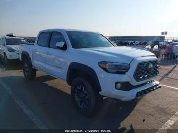  Salvage Toyota Tacoma