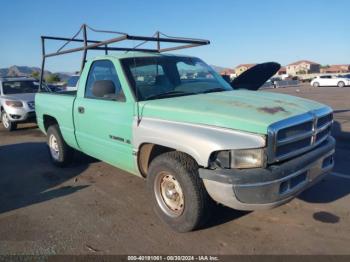  Salvage Dodge Ram 1500