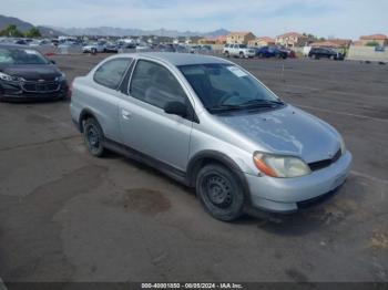  Salvage Toyota ECHO