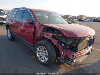  Salvage Chevrolet Traverse