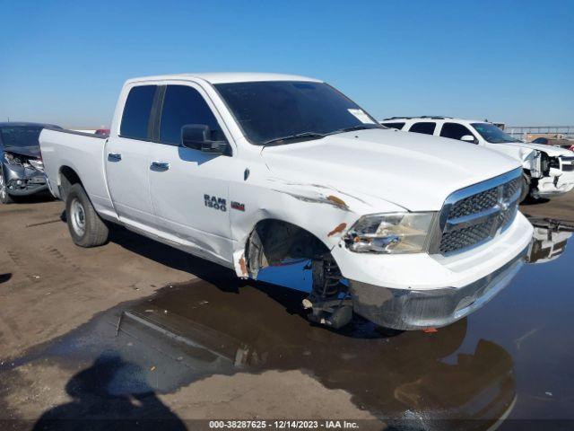  Salvage Ram 1500