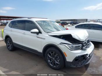  Salvage Volkswagen Tiguan