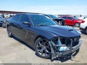  Salvage Dodge Charger