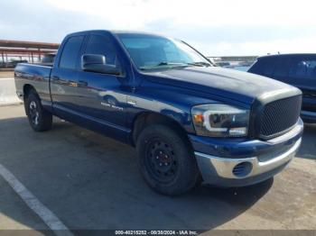  Salvage Dodge Ram 1500