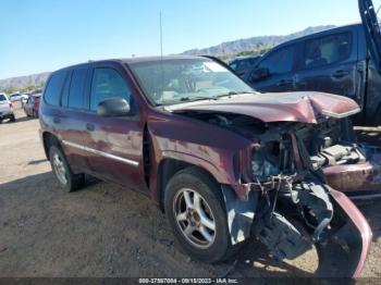  Salvage GMC Envoy