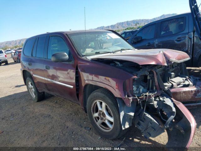  Salvage GMC Envoy