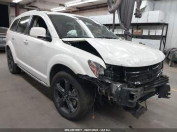  Salvage Dodge Journey