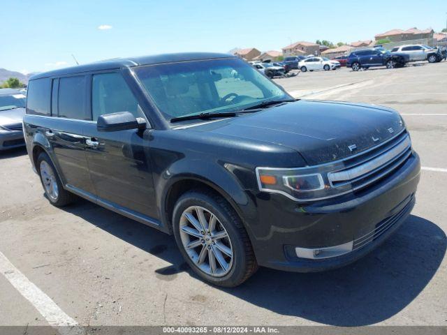  Salvage Ford Flex