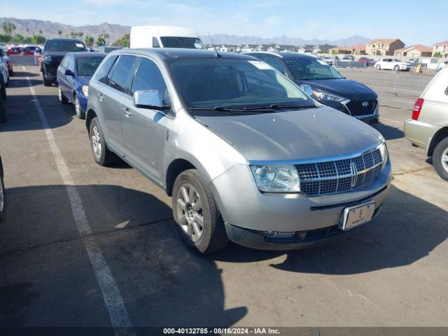  Salvage Lincoln MKX