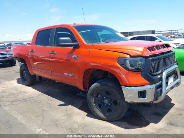  Salvage Toyota Tundra