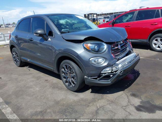  Salvage FIAT 500X