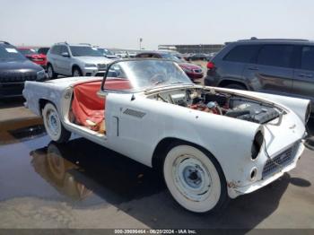  Salvage Ford T Bird