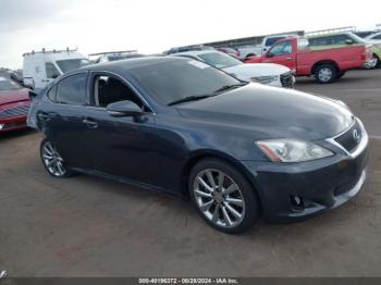  Salvage Lexus Is