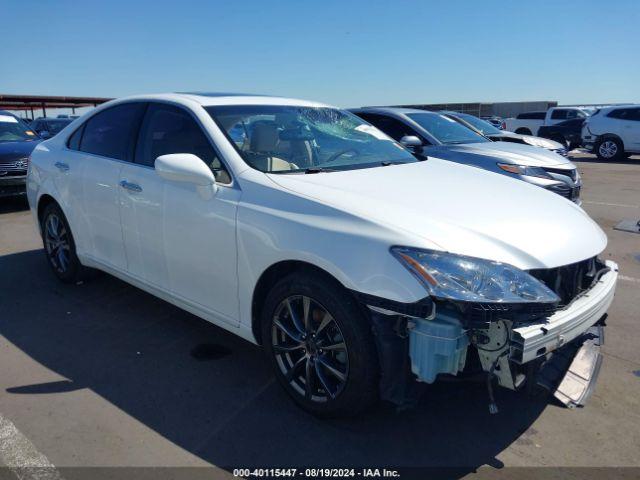  Salvage Lexus Es