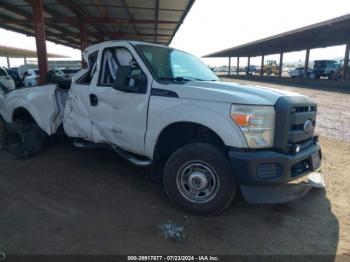  Salvage Ford F-250