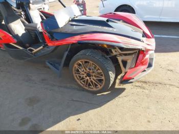  Salvage Polaris Slingshot