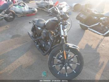  Salvage Harley-Davidson Xl883