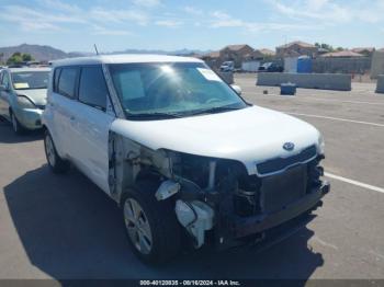  Salvage Kia Soul