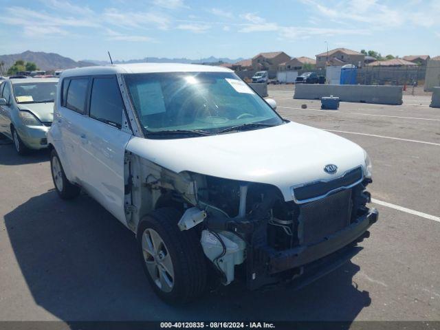  Salvage Kia Soul