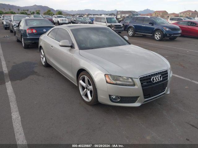  Salvage Audi A5