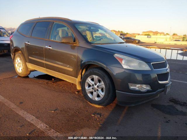  Salvage Chevrolet Traverse