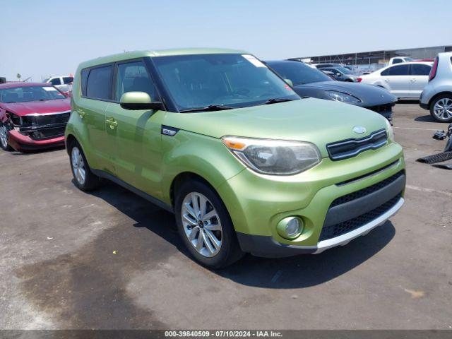  Salvage Kia Soul