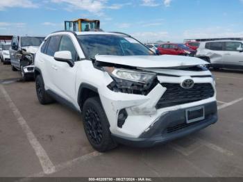  Salvage Toyota RAV4