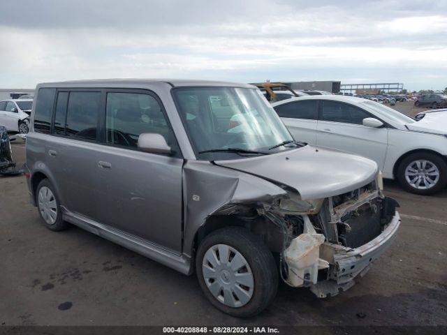  Salvage Scion xB