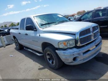  Salvage Dodge Ram 1500