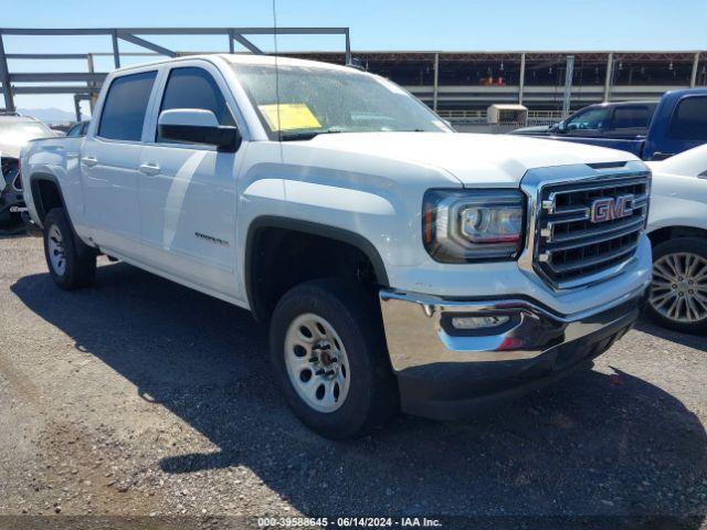  Salvage GMC Sierra 1500