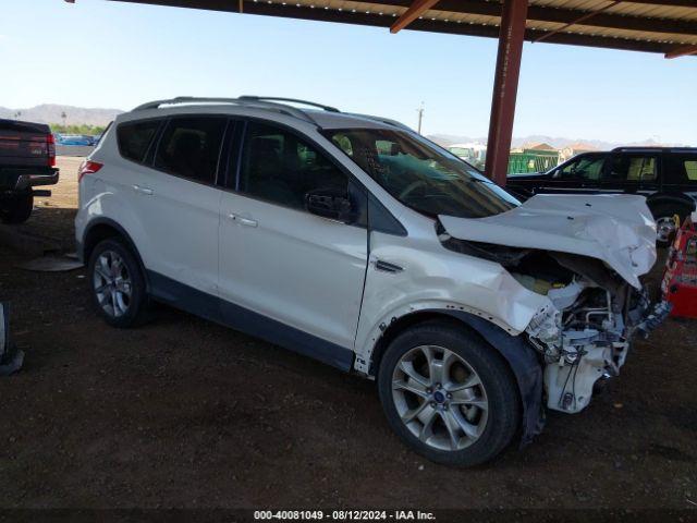  Salvage Ford Escape