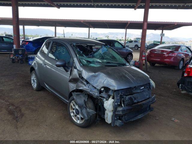  Salvage FIAT 500