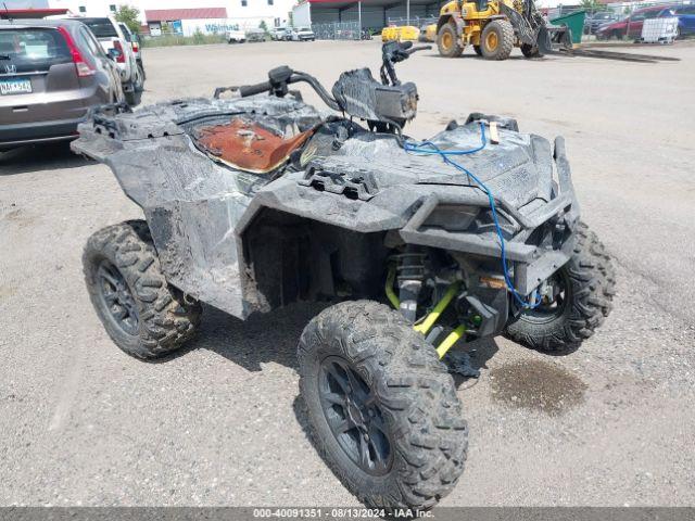  Salvage Polaris Sportsman