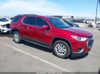  Salvage Chevrolet Traverse