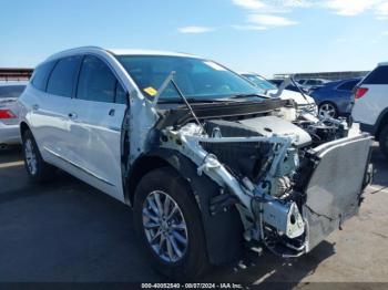  Salvage Buick Enclave