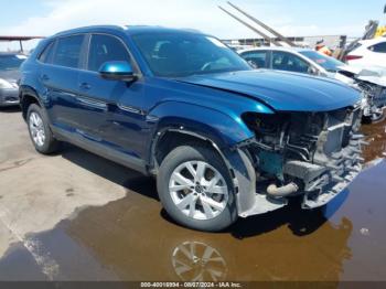  Salvage Volkswagen Atlas