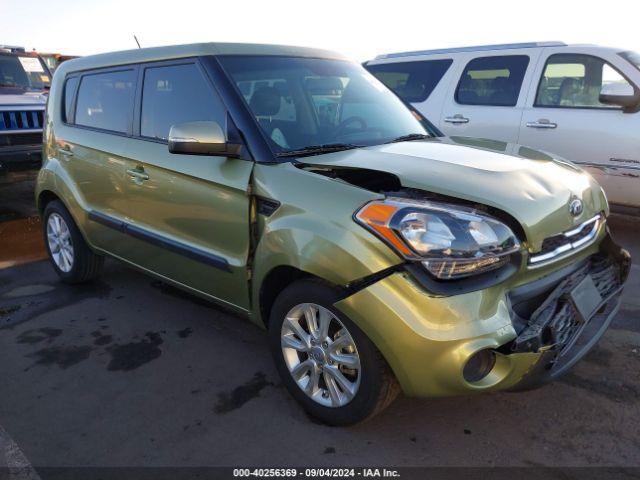  Salvage Kia Soul