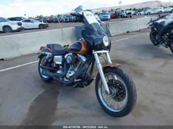  Salvage Harley-Davidson Fxdl