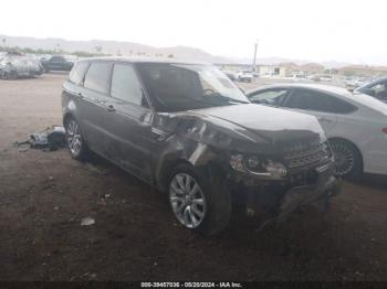  Salvage Land Rover Range Rover Sport