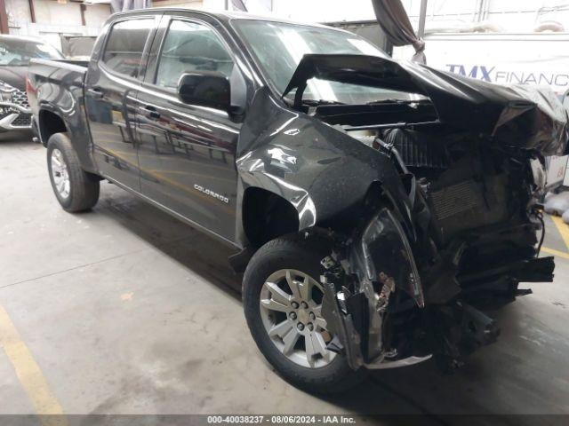  Salvage Chevrolet Colorado