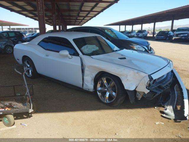  Salvage Dodge Challenger