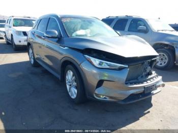  Salvage INFINITI Qx